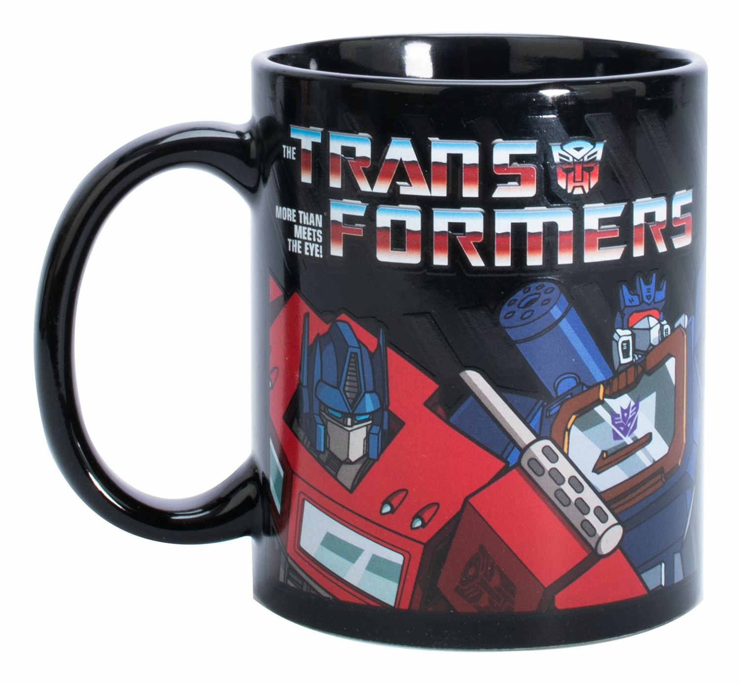 Thumbs Up Tasse Transformers Mehrfarbig Keramik 0,33 l