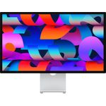 Apple Studio Display 68,6 cm (27" ) 5120 x 2880 Pixel 5K Ultra HD Silber (MMYV3D/A)