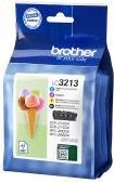 Brother LC3213 Value Pack (LC3213VAL)