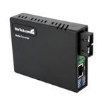 StarTech.com 10/100 Mbit/s Ethernet LWL / Glasfaser Multimode Medienkonverter SC 2km (MCM110SC2EU)