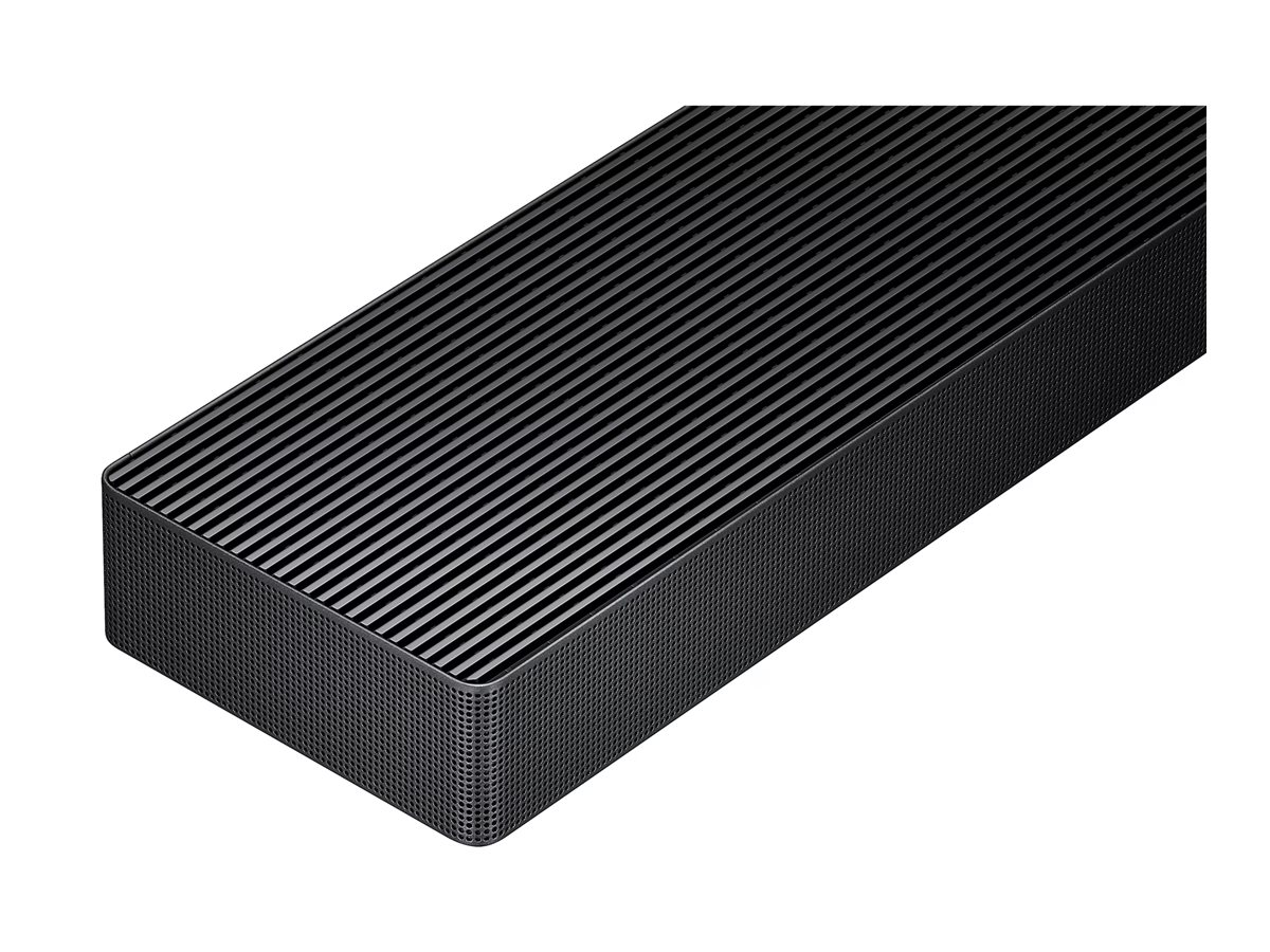Samsung Q-Series HW-QS700F Soundbar 3.1.2-Kanal Schwarz