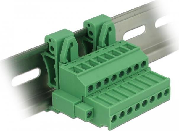 DeLOCK Netzanschlussadapter-Kit (65940)