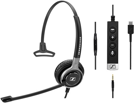 Sennheiser EPOS I SENNHEISER IMPACT SC 635 USB-C (508367)