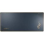 Lexip Ancient Magic Hogwarts Legacy XXL Gaming-Mauspad 90x40 cm Blau Gold (WAXLXMP0013)