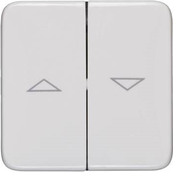 LEGRAND 776214 Creo ultraweiss Wippe Jalousie