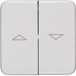 LEGRAND 776214 Creo ultraweiss Wippe Jalousie