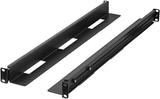 LANBERG 19" Rackmount RailKit 650-1090mm ausziehb.max.90kg,s (AK-1902-B)