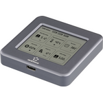 Renkforce RF-M2E-300 M.2-Festplatten-Gehäuse USB-C® (USB 3.2 Gen 2) 10 GBit/s USB-C® (USB 3.2 Gen 2) 2242 RF-6857526 (RF-6857526)