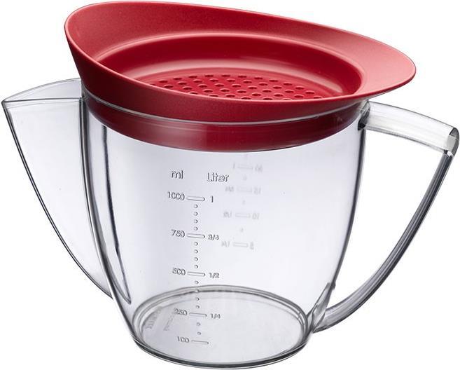 Westmark 30752260 Fettabscheider 1000 ml Kunststoff (30752260)