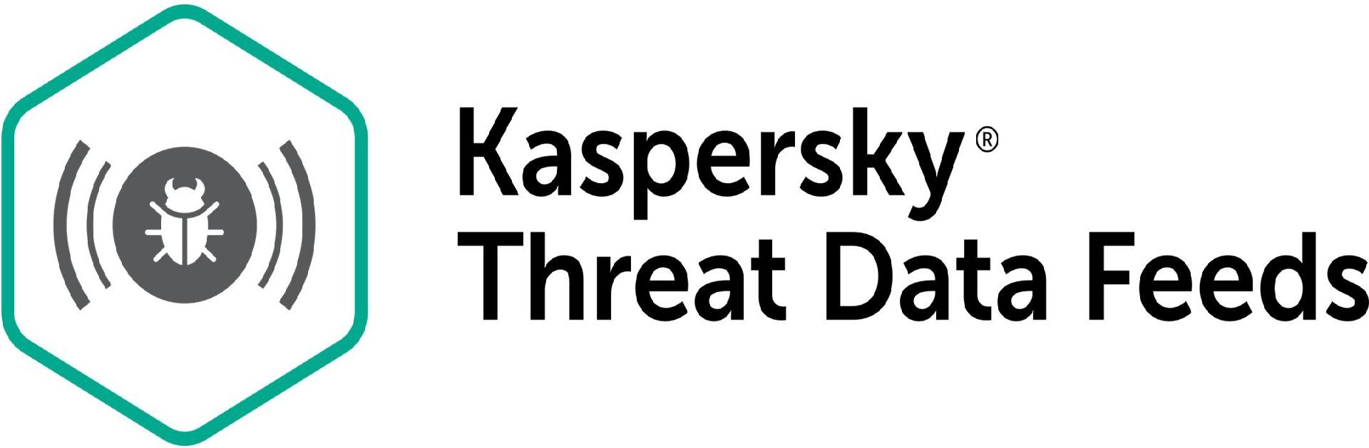 Kaspersky Threat Data Feeds - Malicious URL European Edi. 3-Year Renewal License (KL7961XAZTR)