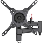 SpeaKa Professional SP-6012552 TV-Halterung 96,5 cm (38" ) Schwarz (SP-6012552)