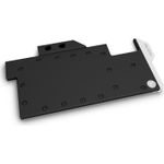 EK Water Blocks Vector Strix Grafikkarte Wasserblock Schwarz - Weiß (3831109832448)