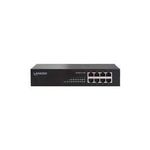 LANCOM GS-1108P Switch (61430)