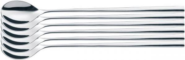 Jura 67386 Kaffeelöffel Edelstahl Edelstahl 6Stück(e) Löffel (67386)