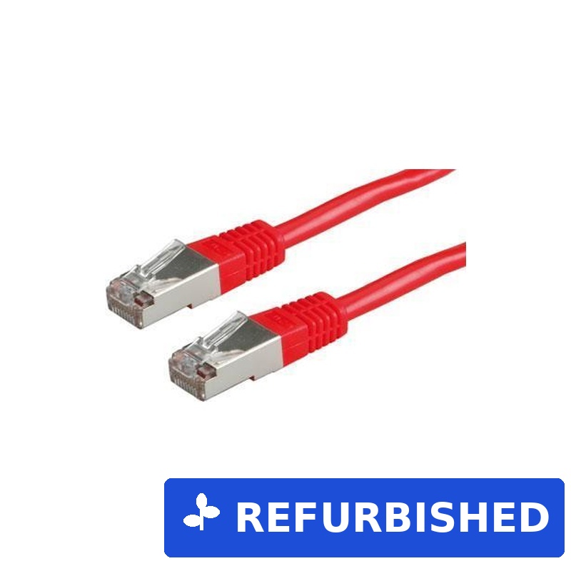 ROLINE 14.01.3416 Videokabel-Adapter Schwarz (14.01.3416) (geöffnet)