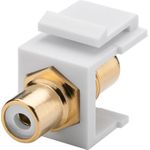 Goobay 79676 Flach Weiß (79676)