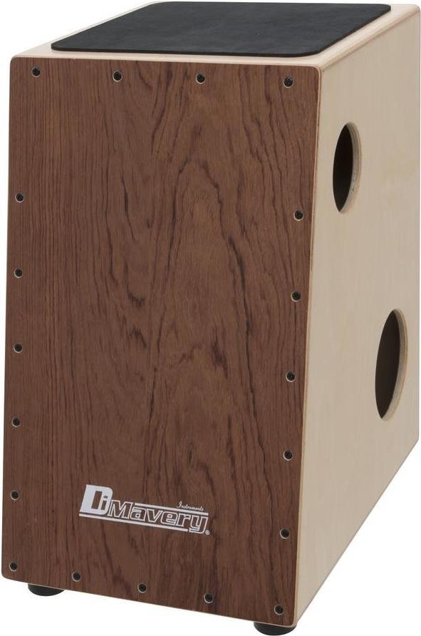 DIMAVERY CJ-570 Cajon, Apfelbaum (26051477)