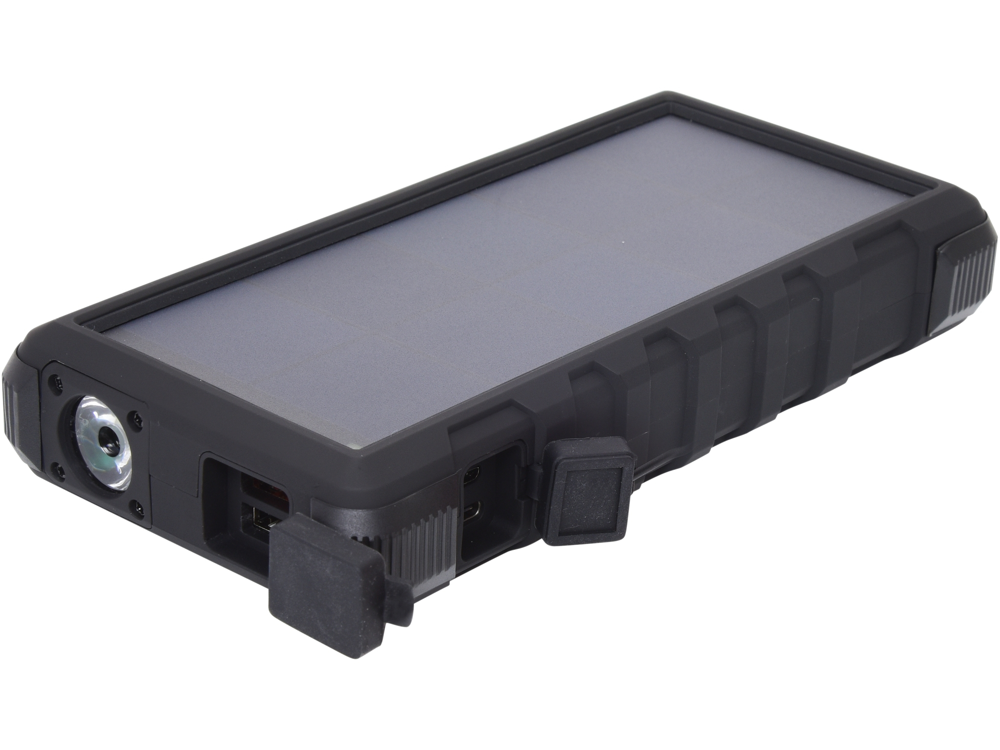 Sandberg Outdoor Solar Powerbank 24000 24000 mAh Schwarz, Grau