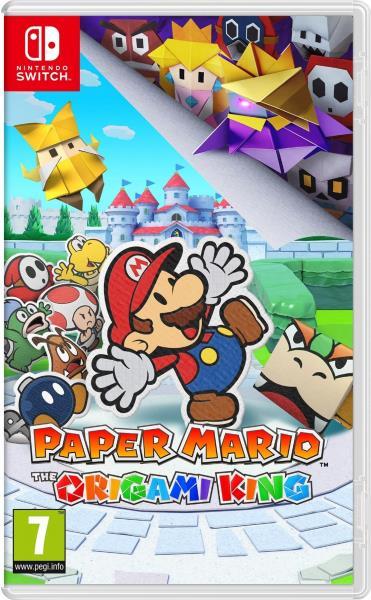 Paper Mario The Origami King - 211138 - Nintendo Switch (211138)
