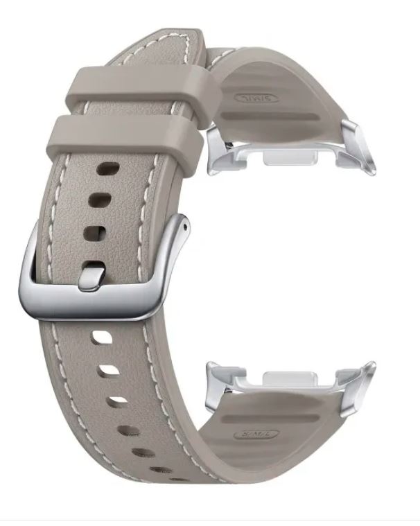 Samsung Hybrid S/M/L für Watch8 Classic Taupe (ET-SLL50LJEGEU)