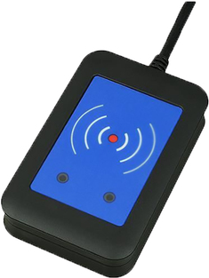 AXIS NFC- / RFI-Lesegerät (01527-001)