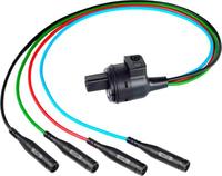 Gossen Metrawatt Z501S PRO-RE Messadapter Adapter für Erdungsmessung PRO-RE 1 St. (Z501S)