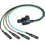 Gossen Metrawatt Z501S PRO-RE Messadapter Adapter für Erdungsmessung PRO-RE 1 St. (Z501S)