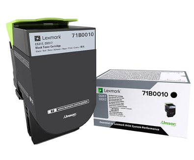 Lexmark X317 Schwarz (71B0010)