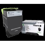 Lexmark X317 Schwarz (71B0010)