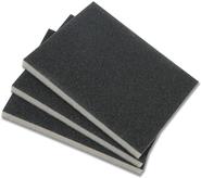 kwb 089010 Schleifschwamm HOLZ & METALL, fein 3 St. (089010)