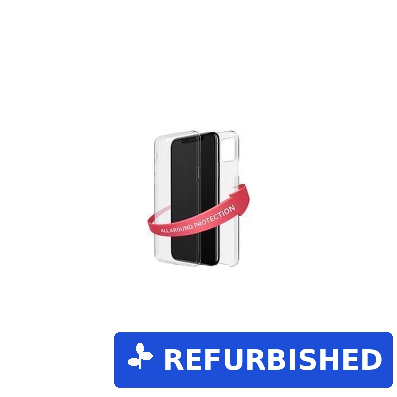 Black Rock Cover 360° Clear für Apple iPhone 11 Pro, Transparent (00186983) (B-Ware)