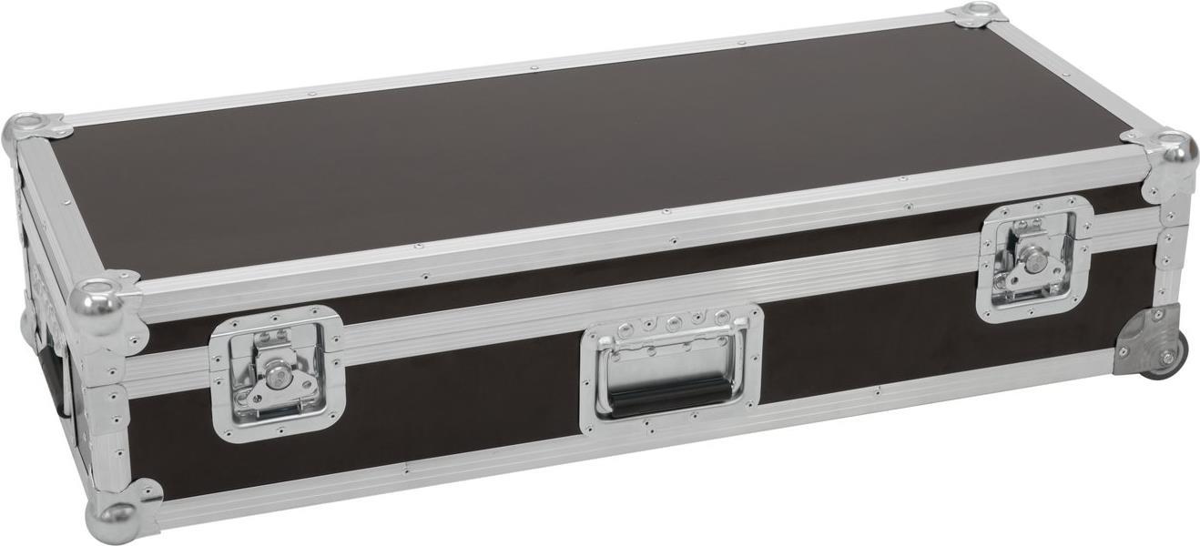 ROADINGER Flightcase 2x LED TSL-1000 mit Trolleyfunktion (31005196)