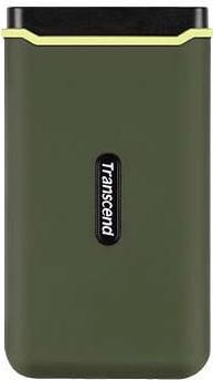 Transcend ESD380C Portable SSD - 2TB (TD-TS2TESD380C)