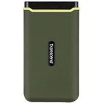 Transcend ESD380C Portable SSD - 2TB (TD-TS2TESD380C)