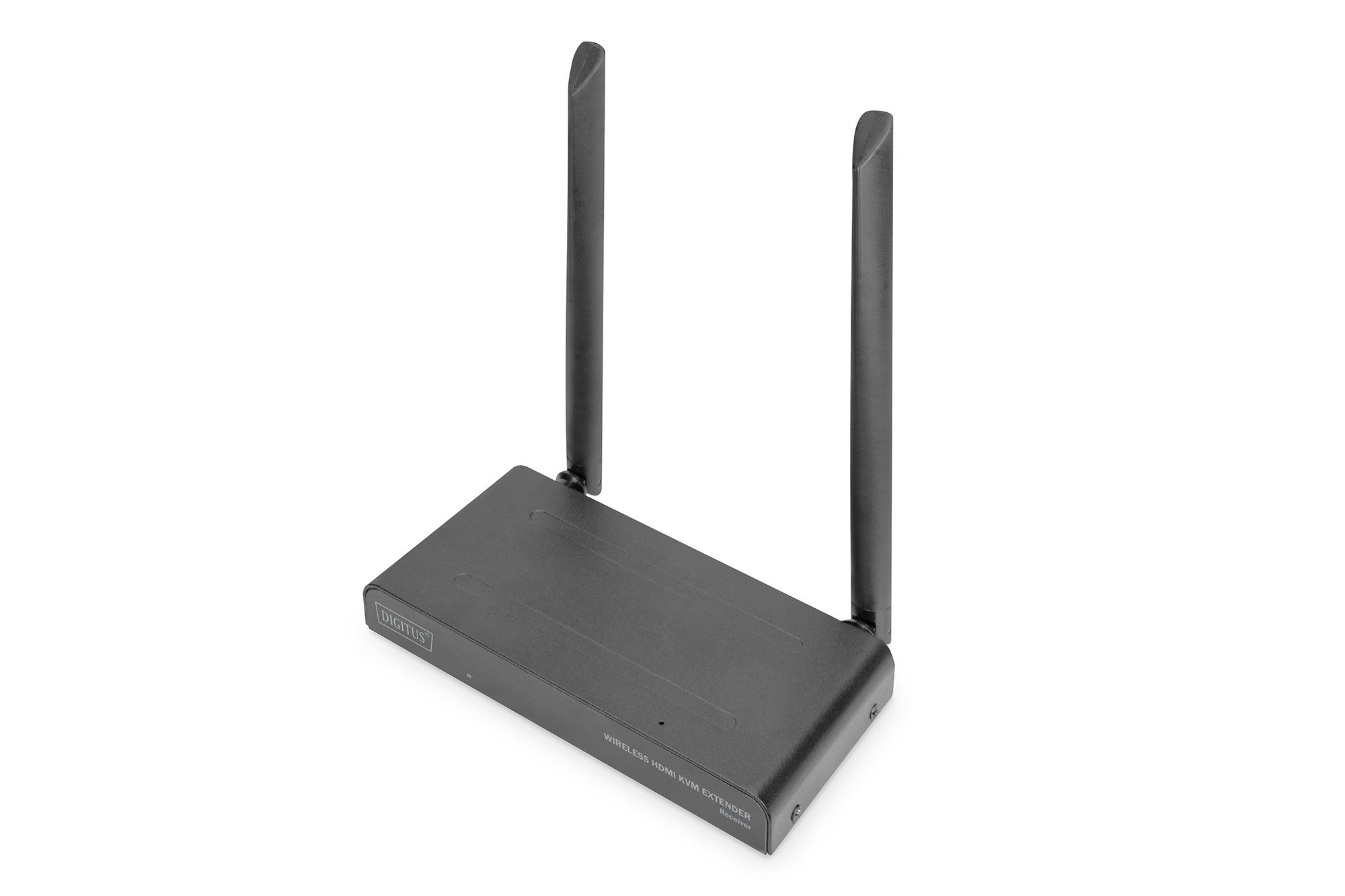 DIGITUS DS-55321 KVM-Extender Set 200 m Schwarz