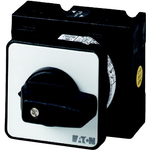 Eaton T3-4-8410/E Elektroschalter Kippschalter 3P Schwarz - Metallisch (009657)
