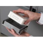 Dahle 41530 Aktenvernichter Kreuzschreddern 30,5 cm 50 dB Grau (41530-04839)