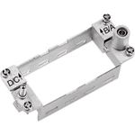 Harting Industriesteckverbinder Serie Han® DD-Modul - Einsätze Han® Modular Inhalt: 1 St. (09 14 016 0303)