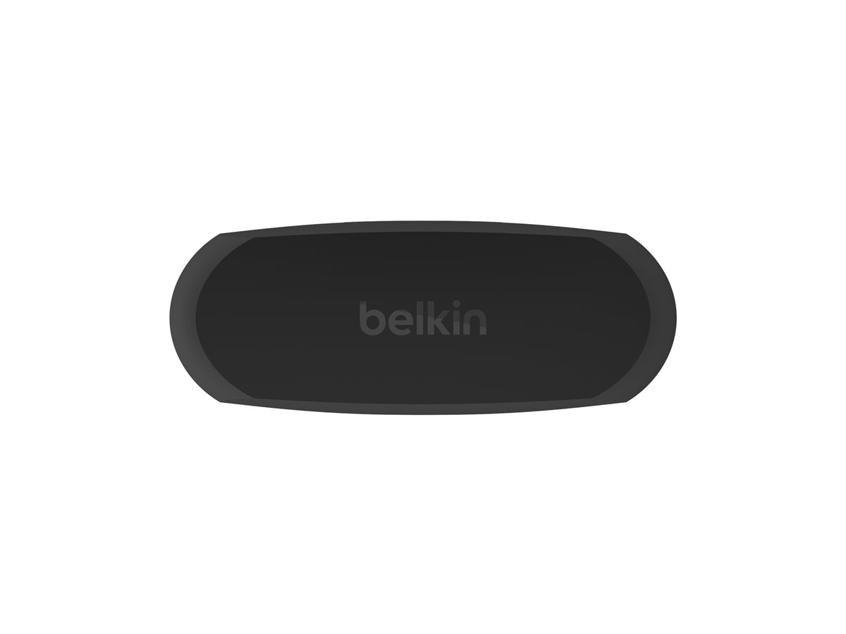 Belkin SoundForm Rhythm True Wireless In-Ear Kopfhörer Bluetooth Schwarz