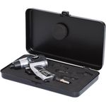 KS TOOLS 1/4" Glühkerzen-Vibrationsschrauber-Satz, 5-tlg. (152.1060)