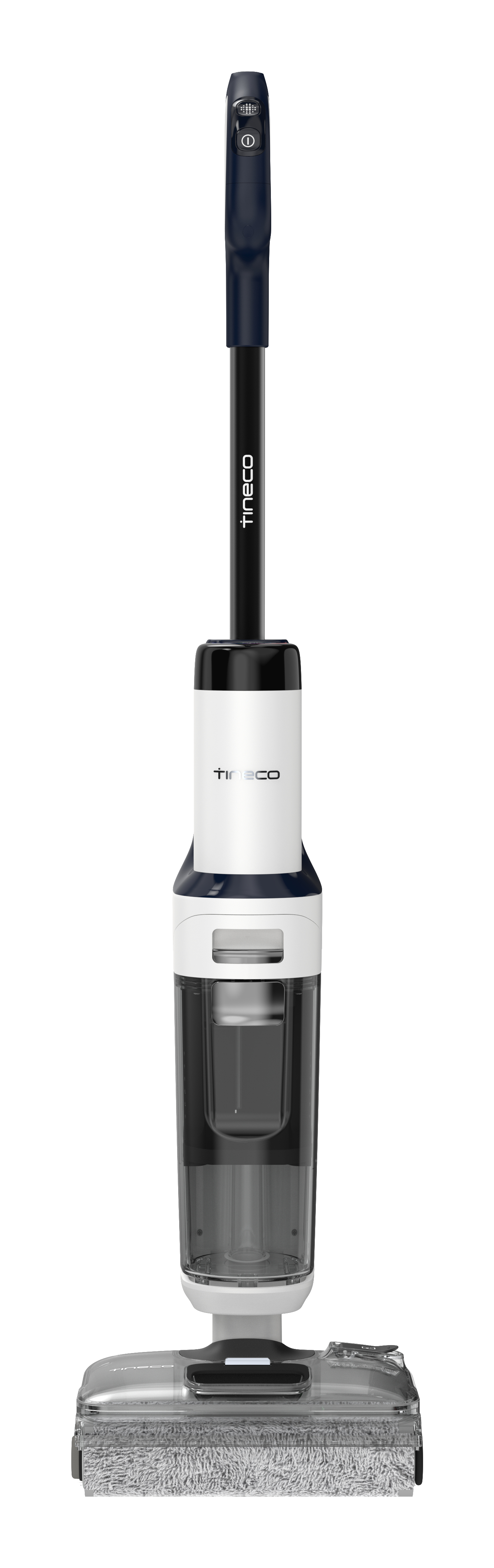 Tineco FLOOR ONE S5 Stretch Extreme Akku Nass- und Trockensauger Weiß