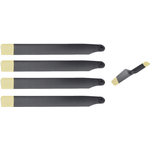 Reely Ersatzteil Propellerset Passend für Modell (Modellbau): Helikopter C187 (RE-8578263)