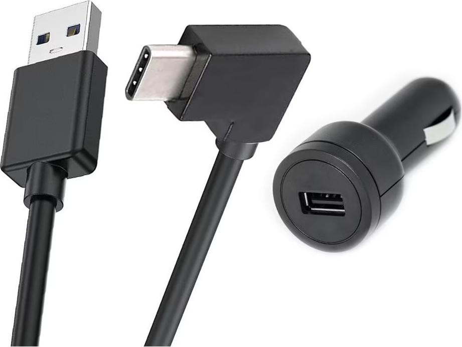 TomTom USB-C Kabel+ Ladegerät - Ladegerät (9UUD.001.30)