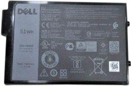 Dell Battery 51WHR 3 Cell Lithium Ion 3YRW - Batterie (DP3KF)