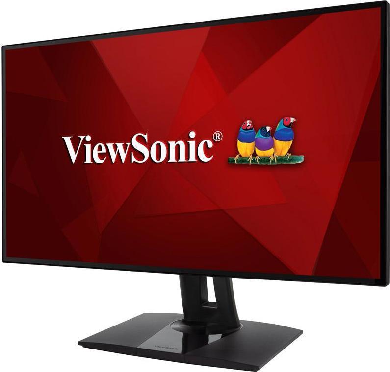 Viewsonic VP Series VP2768a 68,6 cm (27" ) 2560 x 1440 Pixel Quad HD LED Schwarz [Energieklasse E] (VP2768A)