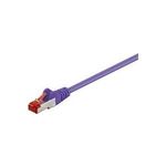 Microconnect B-FTP6005P 0.5m Cat6 F/UTP (FTP) Violett Netzwerkkabel (B-FTP6005P)