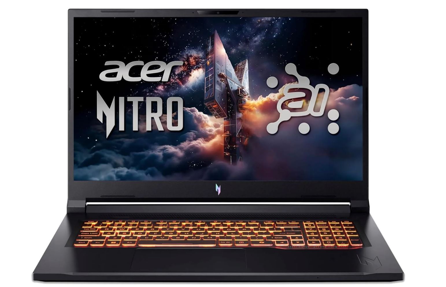 Acer Nitro V17 AI ANV17-61-R3KD NH.QZGEG.00A Notebook 43,9 cm (17.3") 1920x1080 (NH.QZGEG.00A)