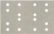 Metabo Haftschleifblätter 80 x 133 mm, P 180, 16 Löcher, mit Kletthaftung (SRA) 635202000 (635202000)