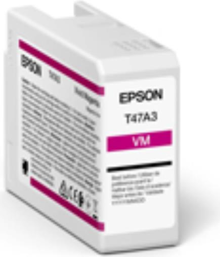 Epson T47A3 50 ml Vivid Magenta (C13T47A30N)