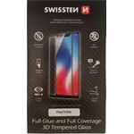 Swissten Ultra Durable 3D Full Glue Glass, iPhone 7/8, white, Blister (64701701)